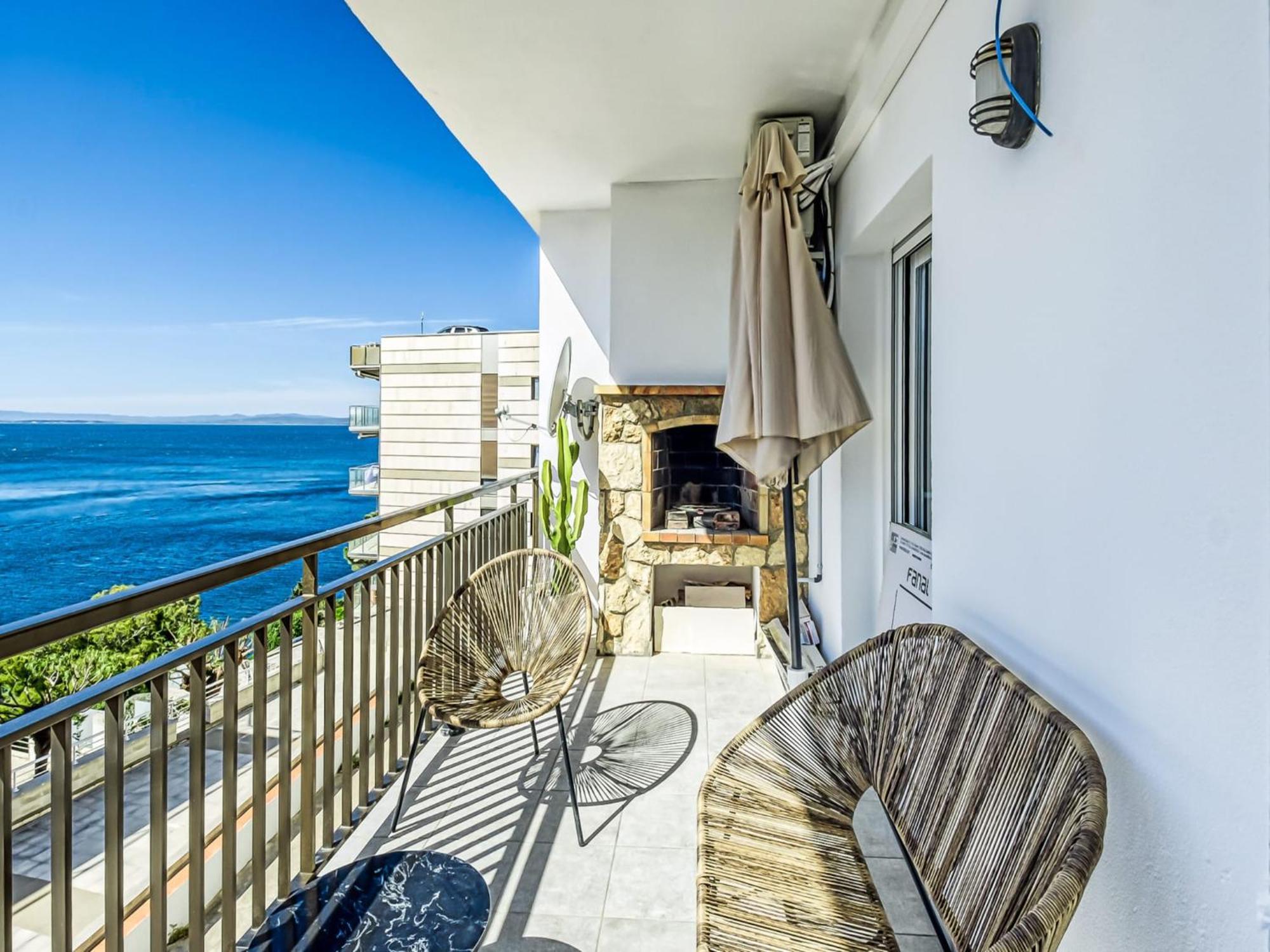 Pretty With Balcony Apartamento
