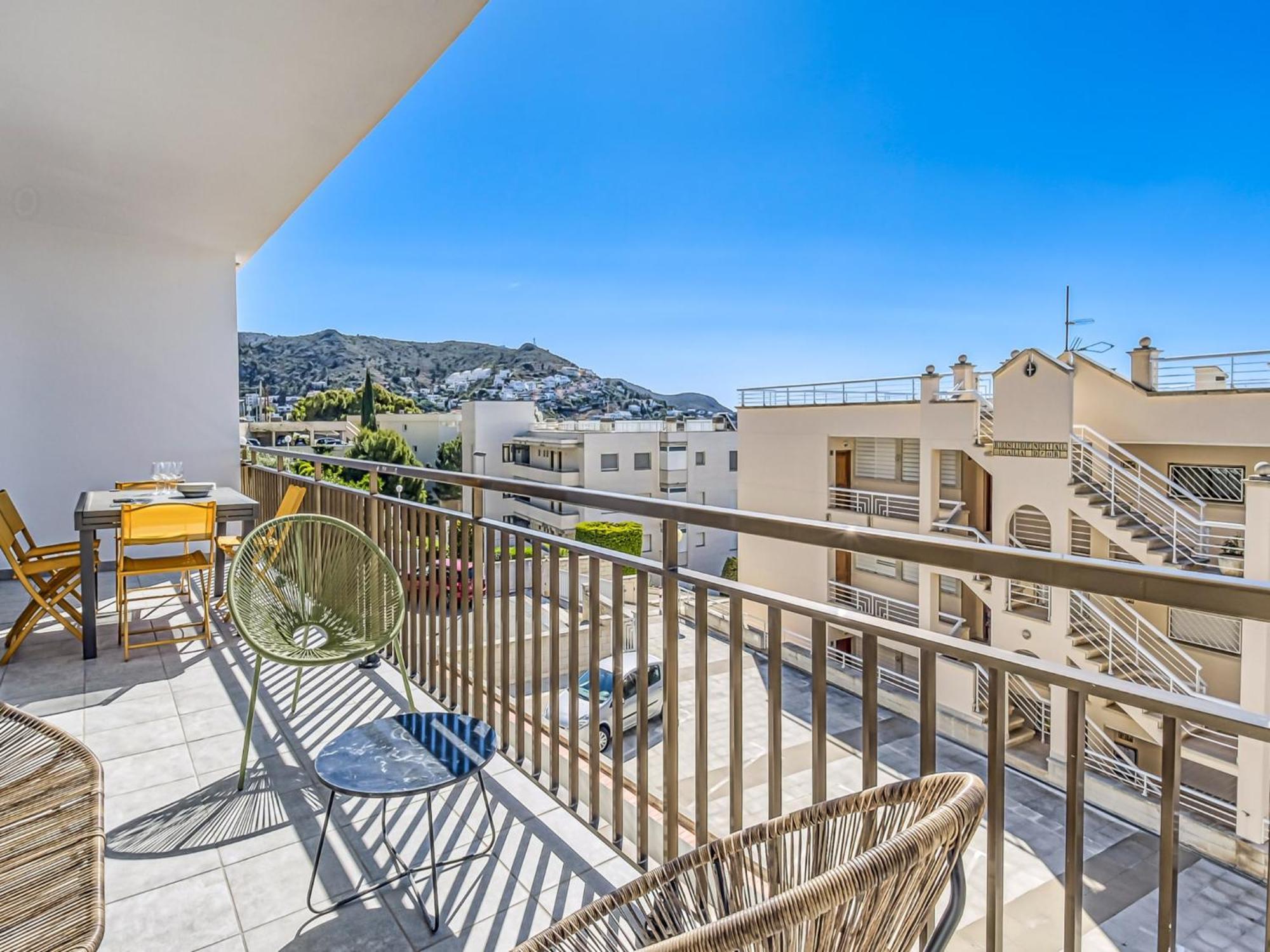 Pretty With Balcony Apartamento