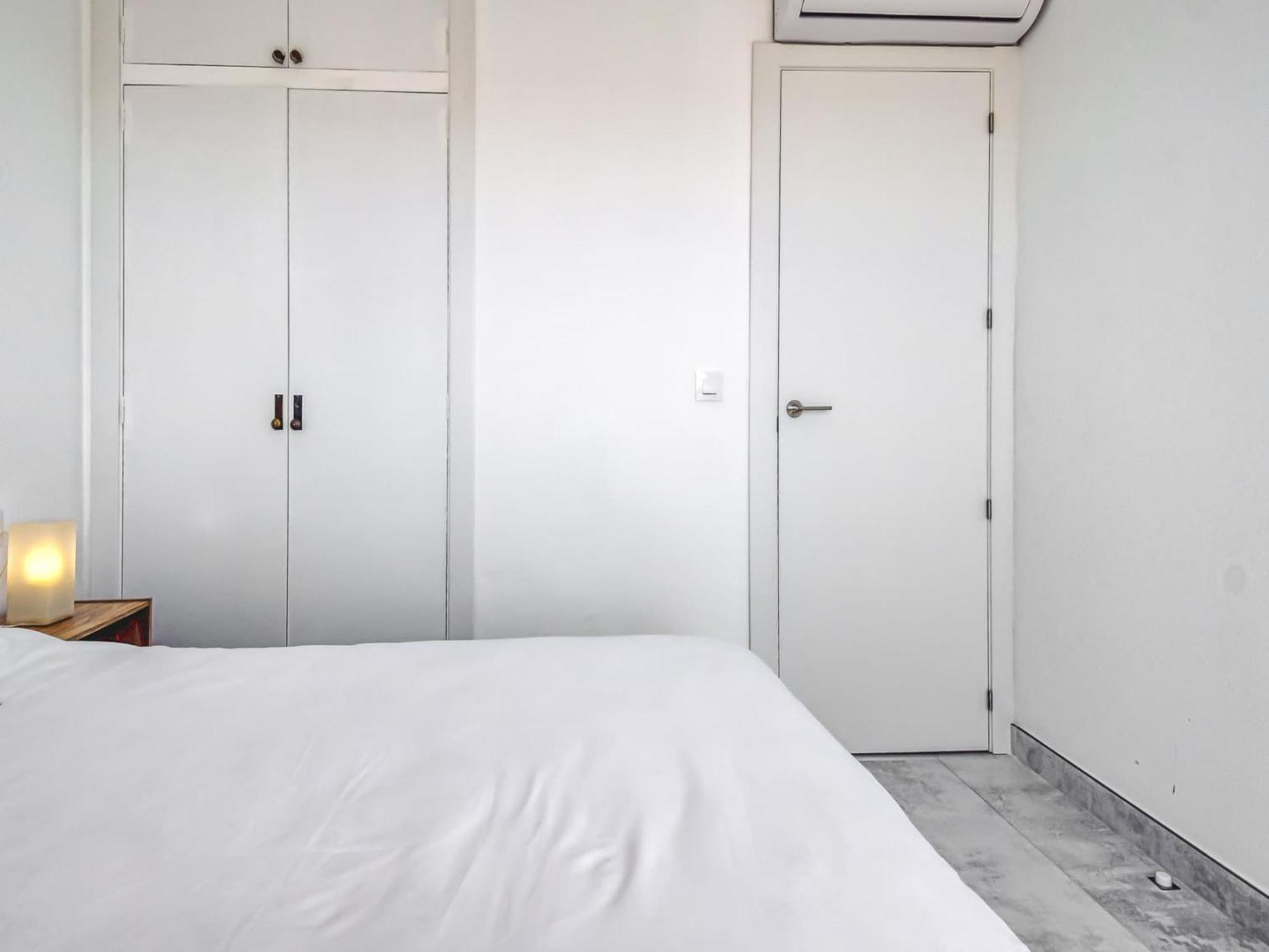 Apartamento Pretty With Balcony Rosas